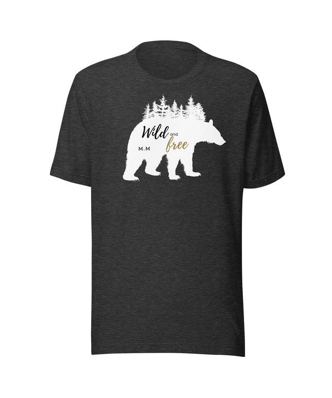 Wild and Free t-shirt
