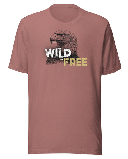 Wild and Free t-shirt