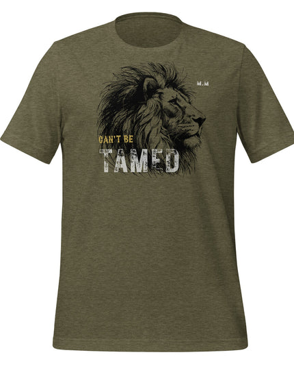 Can’t Be Tamed Graphic T‑Shirt