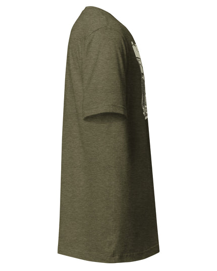 My Gun My Rules Tee - 2A Patriotic Shirt | Merican Made