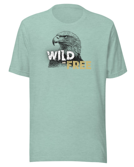 Wild and Free t-shirt