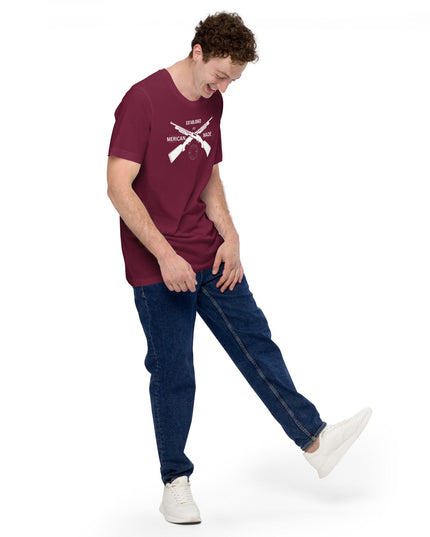 Rifle Logo Men’s Patriotic Graphic Tee