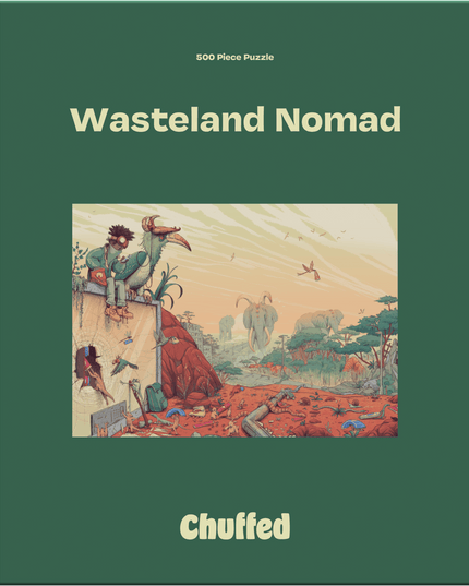 Wasteland Nomad