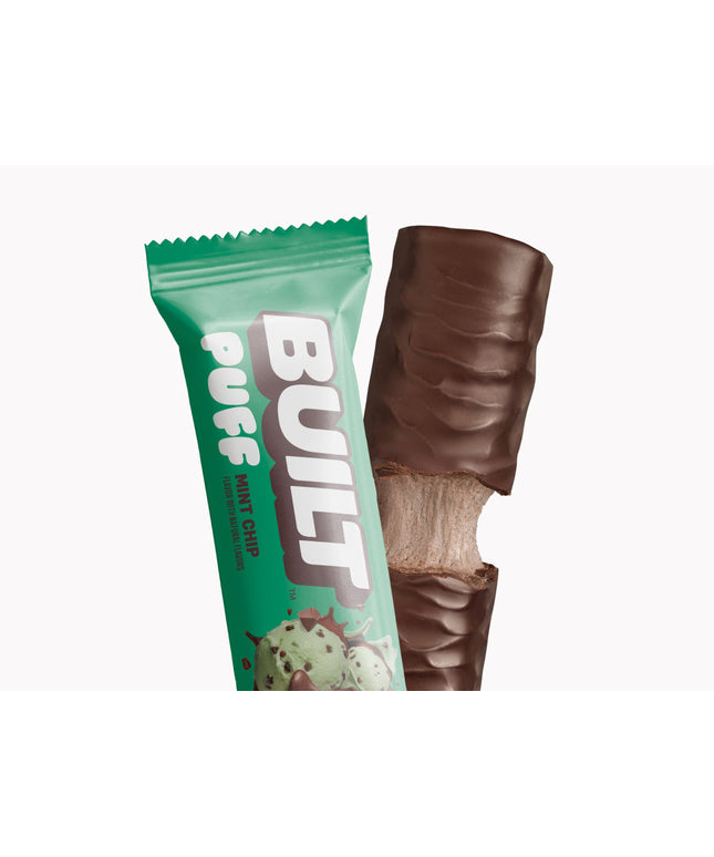 Mint Chip Puff
