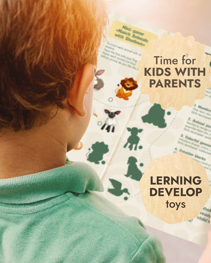 WunderBox 1-3 years old - developmental boxing for toddlers